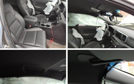 KIA Sportage IV рестайлинг, 2018 год, 1 050 000 рублей, 11 фотография