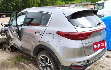 KIA Sportage IV рестайлинг, 2018 год, 1 050 000 рублей, 4 фотография