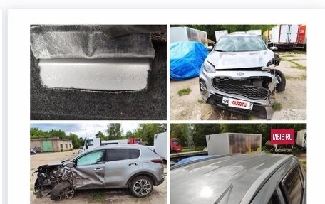 KIA Sportage IV рестайлинг, 2018 год, 1 050 000 рублей, 6 фотография