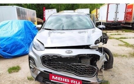 KIA Sportage IV рестайлинг, 2018 год, 1 050 000 рублей, 2 фотография