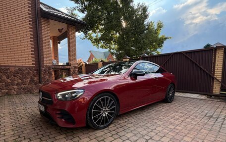 Mercedes-Benz E-Класс, 2021 год, 5 700 000 рублей, 2 фотография