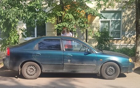 KIA Shuma II, 2003 год, 180 000 рублей, 12 фотография