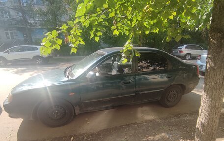 KIA Shuma II, 2003 год, 180 000 рублей, 10 фотография