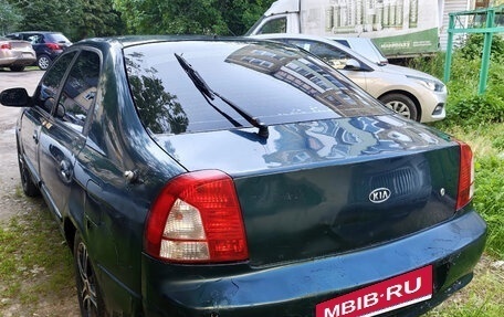 KIA Shuma II, 2003 год, 180 000 рублей, 3 фотография