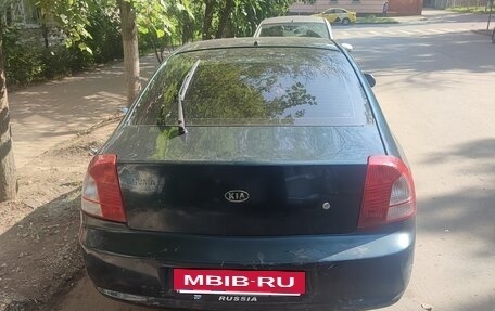 KIA Shuma II, 2003 год, 180 000 рублей, 13 фотография