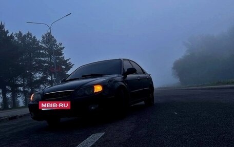 KIA Shuma II, 2003 год, 180 000 рублей, 8 фотография