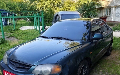 KIA Shuma II, 2003 год, 180 000 рублей, 2 фотография