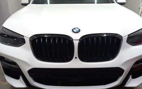 BMW X3, 2021 год, 6 300 000 рублей, 1 фотография