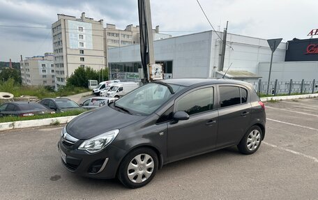Opel Corsa D, 2011 год, 420 000 рублей, 1 фотография