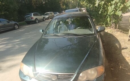 KIA Shuma II, 2003 год, 180 000 рублей, 11 фотография