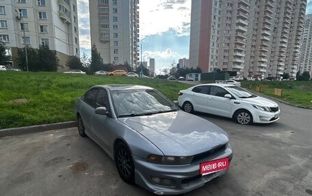 Mitsubishi Galant VIII, 2001 год, 280 000 рублей, 1 фотография