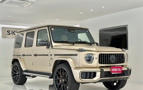 Mercedes-Benz G-Класс AMG, 2025 год, 25 000 000 рублей, 1 фотография
