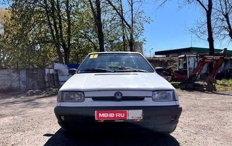 Skoda Felicia I рестайлинг, 1996 год, 80 000 рублей, 1 фотография