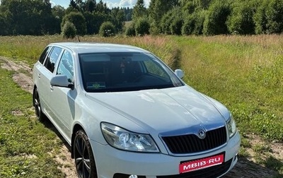 Skoda Octavia, 2009 год, 590 000 рублей, 1 фотография