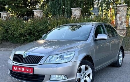 Skoda Octavia, 2010 год, 915 000 рублей, 1 фотография