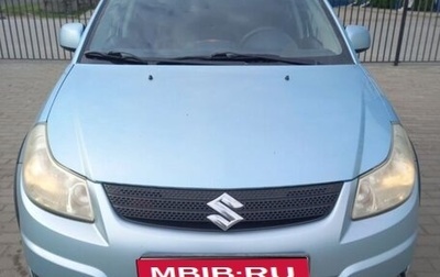 Suzuki SX4 II рестайлинг, 2008 год, 570 000 рублей, 1 фотография