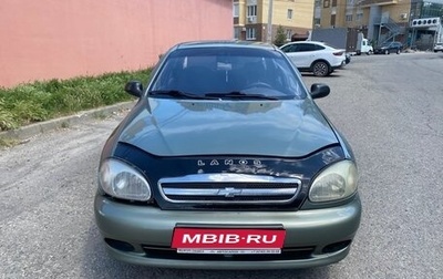 Chevrolet Lanos I, 2007 год, 55 000 рублей, 1 фотография