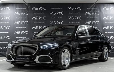 Mercedes-Benz Maybach S-Класс, 2025 год, 41 000 000 рублей, 1 фотография