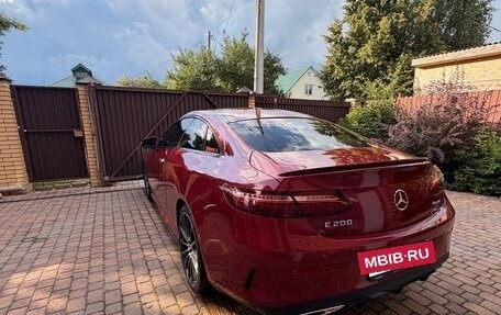Mercedes-Benz E-Класс, 2021 год, 5 700 000 рублей, 8 фотография