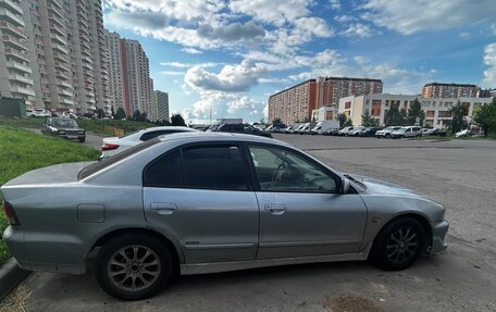 Mitsubishi Galant VIII, 2001 год, 280 000 рублей, 3 фотография