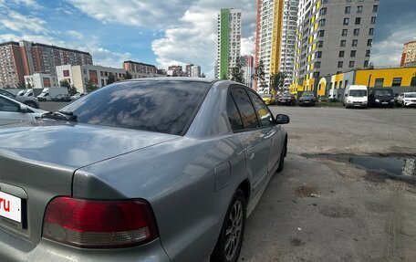Mitsubishi Galant VIII, 2001 год, 280 000 рублей, 5 фотография