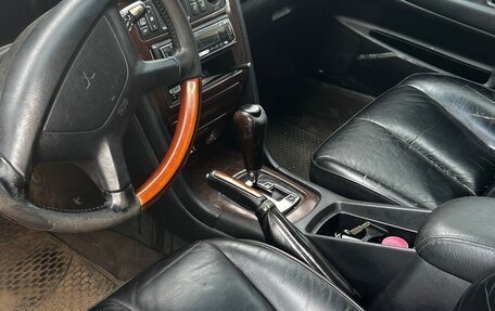 Mitsubishi Galant VIII, 2001 год, 280 000 рублей, 14 фотография