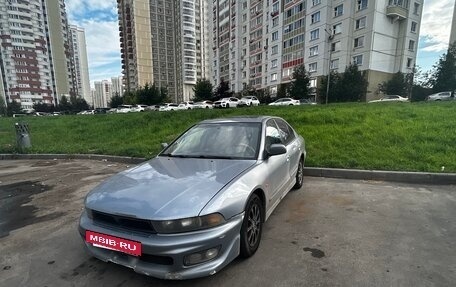Mitsubishi Galant VIII, 2001 год, 280 000 рублей, 8 фотография
