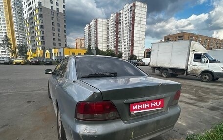 Mitsubishi Galant VIII, 2001 год, 280 000 рублей, 7 фотография