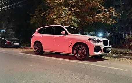 BMW X3, 2021 год, 6 300 000 рублей, 4 фотография