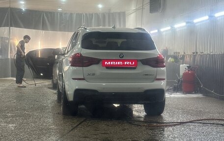 BMW X3, 2021 год, 6 300 000 рублей, 5 фотография