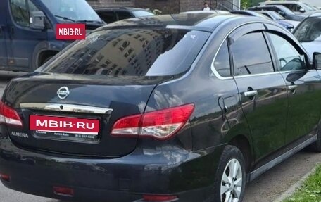 Nissan Almera, 2014 год, 500 000 рублей, 2 фотография