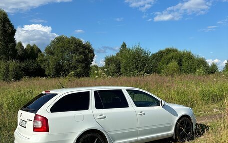 Skoda Octavia, 2009 год, 590 000 рублей, 3 фотография