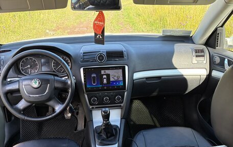 Skoda Octavia, 2009 год, 590 000 рублей, 9 фотография