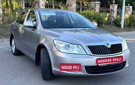 Skoda Octavia, 2010 год, 915 000 рублей, 2 фотография