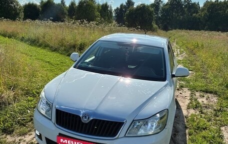 Skoda Octavia, 2009 год, 590 000 рублей, 2 фотография