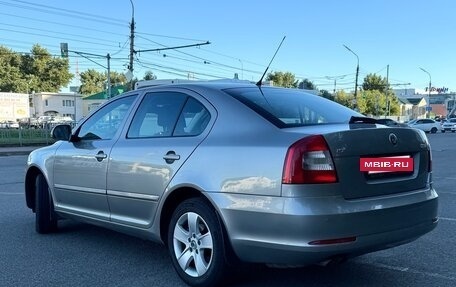 Skoda Octavia, 2010 год, 915 000 рублей, 3 фотография