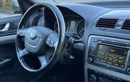Skoda Octavia, 2010 год, 915 000 рублей, 8 фотография