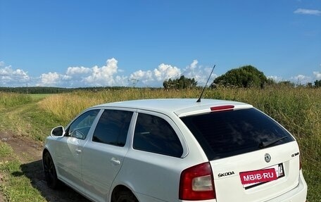 Skoda Octavia, 2009 год, 590 000 рублей, 5 фотография