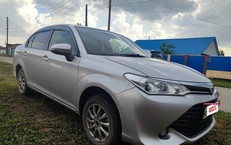 Toyota Corolla, 2016 год, 1 200 000 рублей, 4 фотография