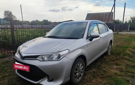 Toyota Corolla, 2016 год, 1 200 000 рублей, 3 фотография