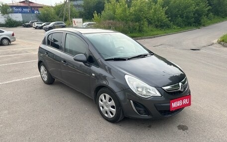 Opel Corsa D, 2011 год, 420 000 рублей, 2 фотография