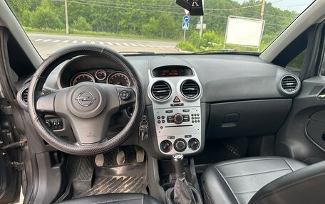 Opel Corsa D, 2011 год, 420 000 рублей, 5 фотография
