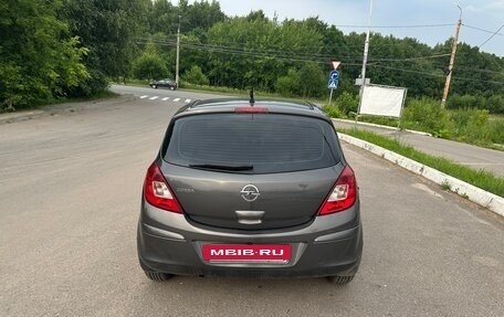 Opel Corsa D, 2011 год, 420 000 рублей, 3 фотография