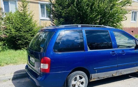 Mazda MPV II, 2000 год, 350 000 рублей, 10 фотография