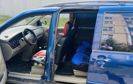 Mazda MPV II, 2000 год, 350 000 рублей, 9 фотография