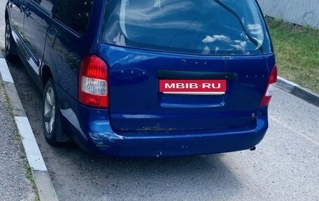 Mazda MPV II, 2000 год, 350 000 рублей, 6 фотография