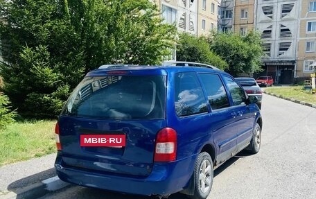 Mazda MPV II, 2000 год, 350 000 рублей, 5 фотография
