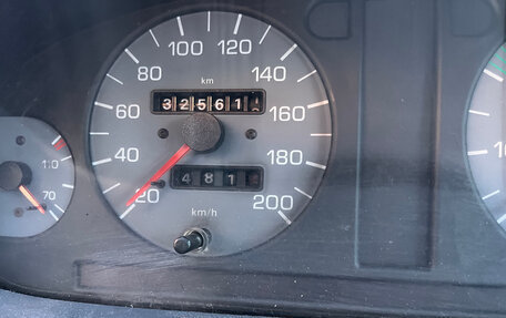 Skoda Felicia I рестайлинг, 1996 год, 80 000 рублей, 5 фотография