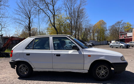 Skoda Felicia I рестайлинг, 1996 год, 80 000 рублей, 10 фотография