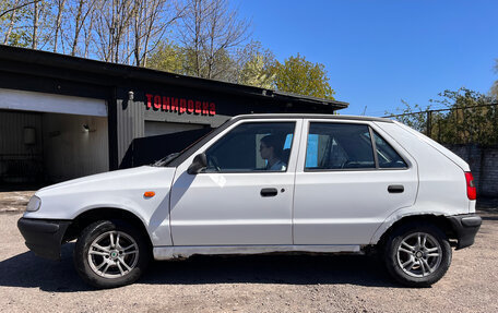 Skoda Felicia I рестайлинг, 1996 год, 80 000 рублей, 11 фотография
